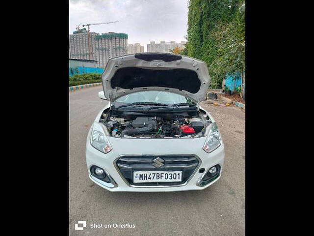 Used Maruti Suzuki Dzire ZXi CNG in Mumbai