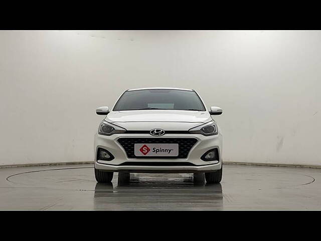 Used Hyundai Elite i20 [2019-2020] Asta 1.2 (O) [2019-2020] in Hyderabad