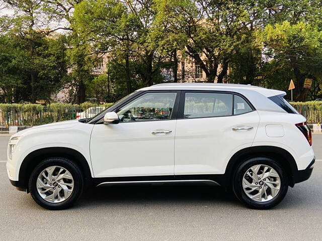 Used Hyundai Creta [2020-2023] SX (O) 1.5 Diesel [2020-2022] in Delhi