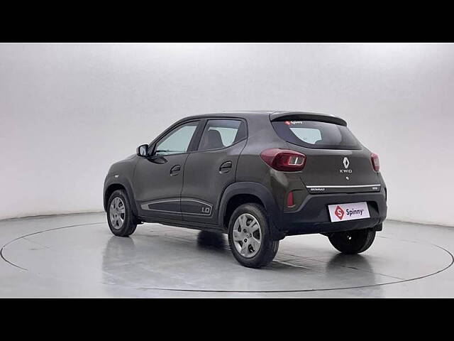 Used Renault Kwid [2019] [2019-2019] 1.0 RXT AMT Opt in Bangalore