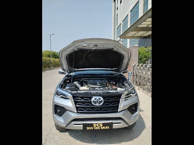 Used Toyota Fortuner 4X4 AT 2.8 Diesel in Delhi