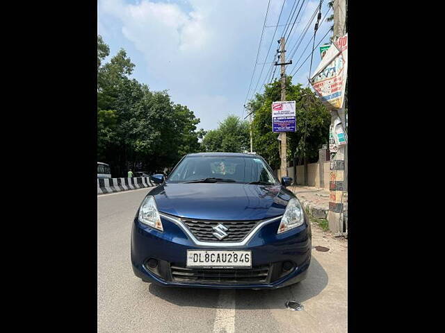 Used 2018 Maruti Suzuki Baleno in Delhi