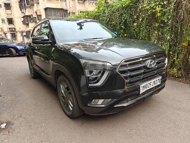 Used Hyundai Creta [2020-2023] SX 1.4 Turbo 7 DCT in Mumbai