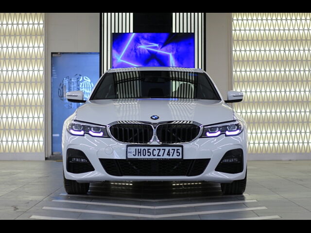 Used 2021 BMW 3-Series in Chandigarh