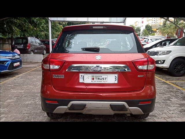 Used Maruti Suzuki Vitara Brezza [2016-2020] ZDi in Bangalore