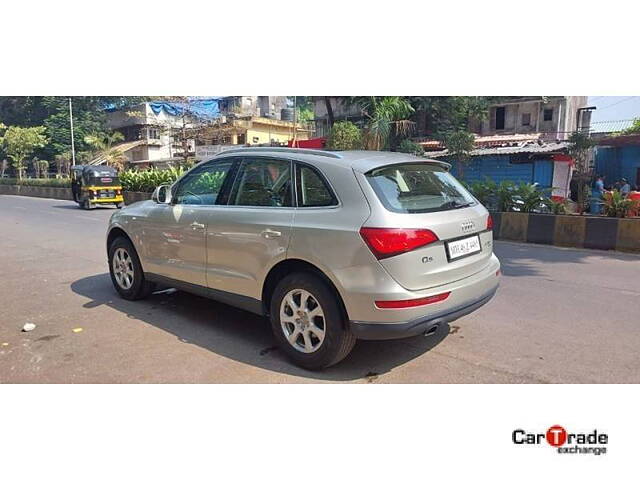 Used Audi Q5 [2013-2018] 2.0 TDI quattro Premium in Mumbai