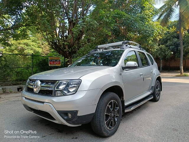 Used Renault Duster [2015-2016] 110 PS RxZ AWD in Bangalore