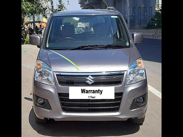 Used 2015 Maruti Suzuki Wagon R in Chennai