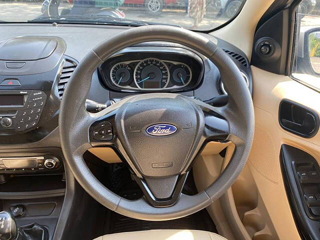 Used Ford Aspire [2015-2018] Titanium 1.2 Ti-VCT in Thane