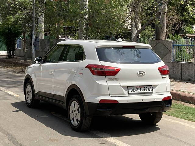 Used Hyundai Creta [2015-2017] 1.4 Base [2015-2016] in Delhi