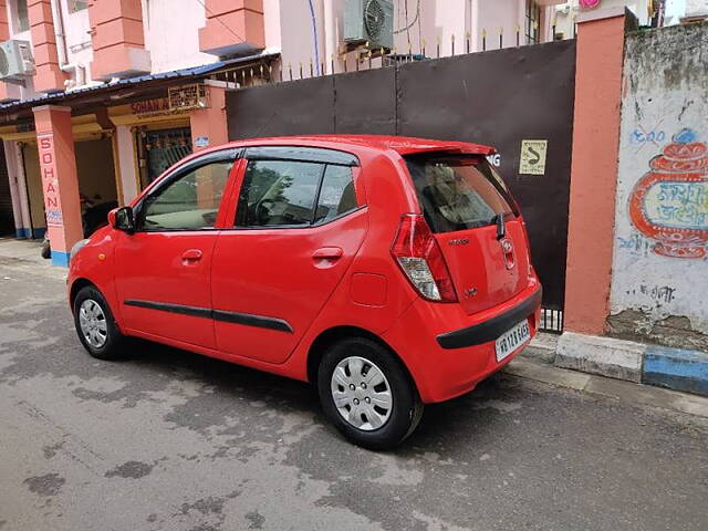 Used Hyundai i10 [2007-2010] Sportz 1.2 in Kolkata