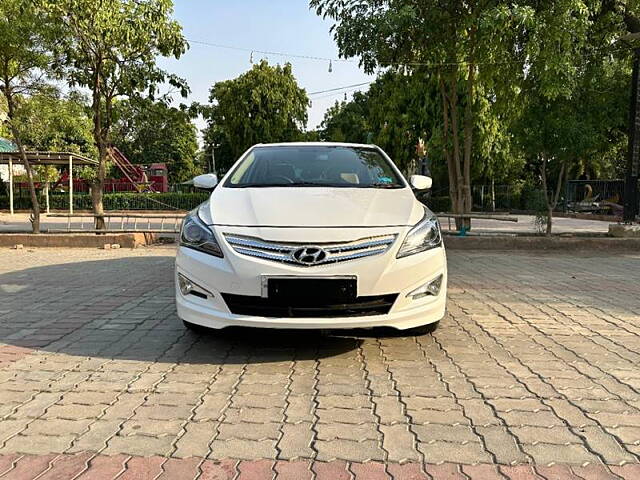 Used Hyundai Verna [2015-2017] 1.6 CRDI SX in Jalandhar