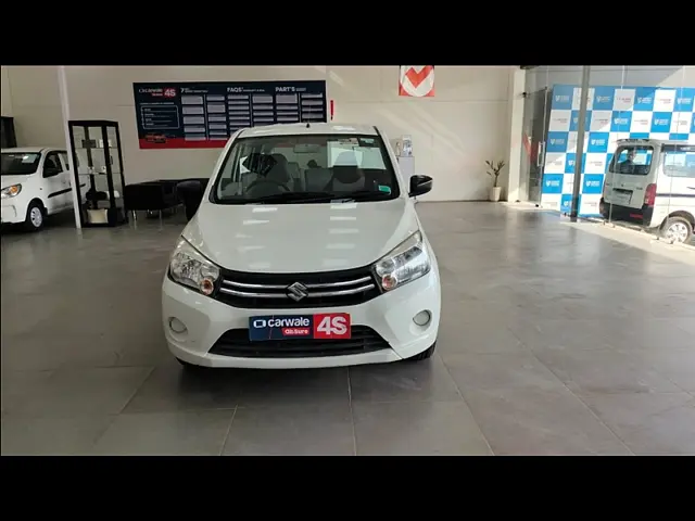 Used 2015 Maruti Suzuki Celerio in Vadodara