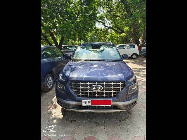 Used 2021 Hyundai Venue in Lucknow