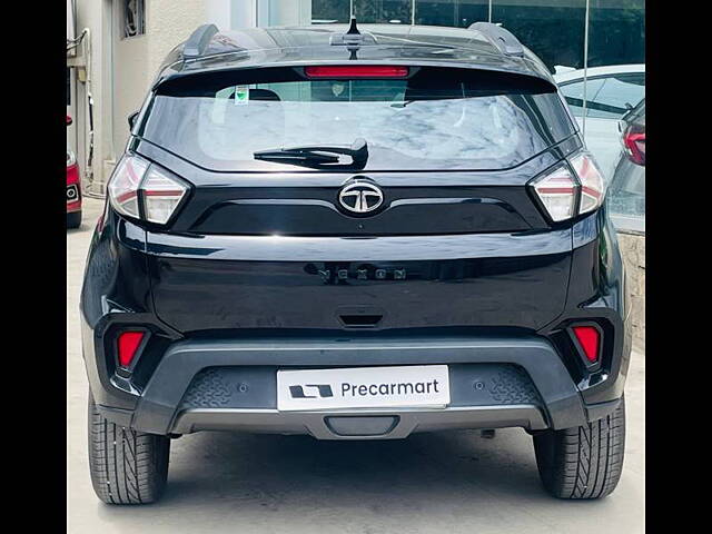 Used Tata Nexon [2020-2023] XZ Plus Diesel Dark Edition [2021-2023] in Bangalore