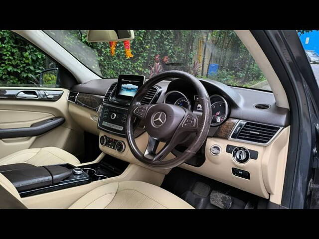 Used Mercedes-Benz GLE [2015-2020] 250 d in Mumbai