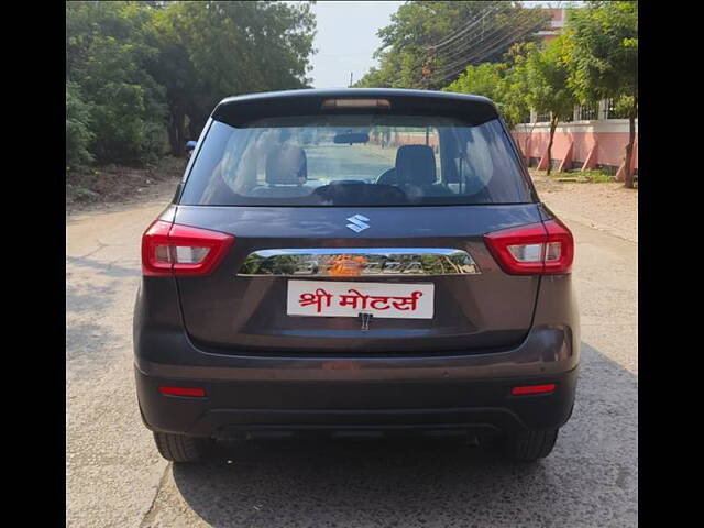 Used Maruti Suzuki Vitara Brezza [2020-2022] LXi in Indore