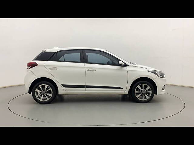 Used Hyundai Elite i20 [2016-2017] Sportz 1.2 [2016-2017] in Hyderabad