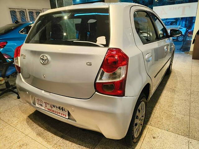 Used Toyota Etios Liva [2011-2013] G in Kolkata