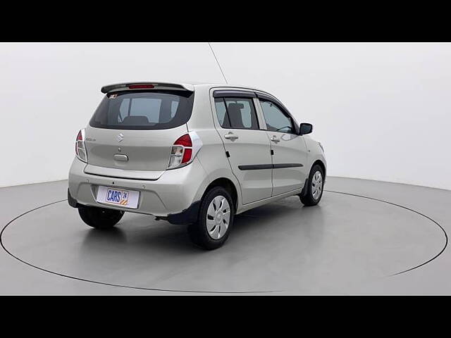 Used Maruti Suzuki Celerio [2017-2021] VXi (O) CNG in Pune