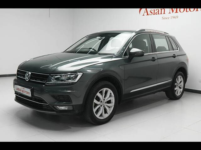 Used Volkswagen Tiguan [2017-2020] Highline TDI in Hyderabad