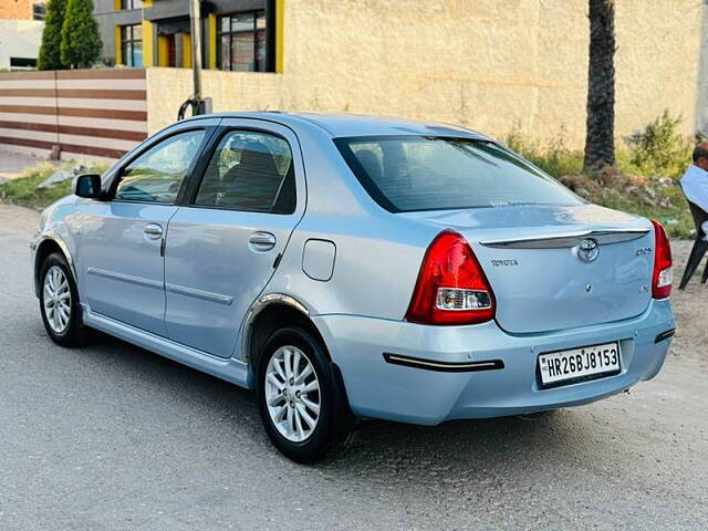 Used Toyota Etios [2010-2013] VX in Chandigarh