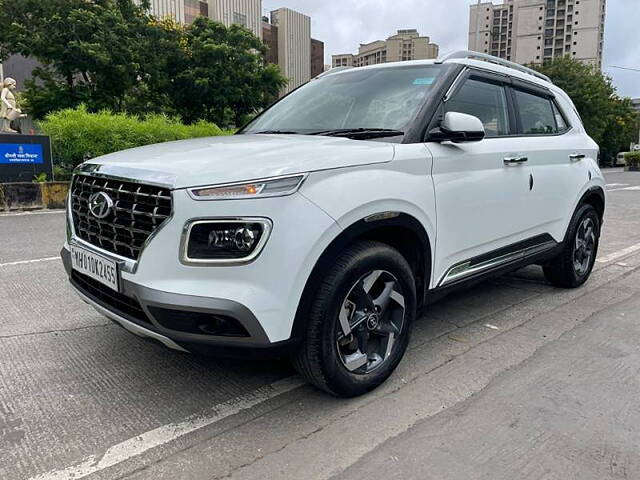 Used Hyundai Venue [2019-2022] SX Plus 1.0 Turbo DCT in Mumbai