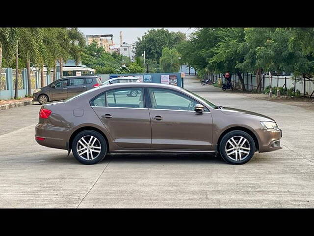 Used Volkswagen Jetta [2013-2015] Highline TDI AT in Pune