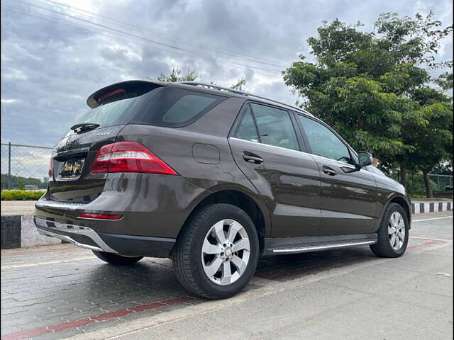 Used Mercedes-Benz M-Class ML 250 CDI in Bangalore