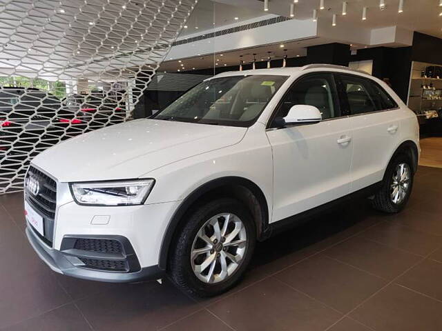 Used Audi Q3 [2017-2020] 30 TDI Premium FWD in Gurgaon