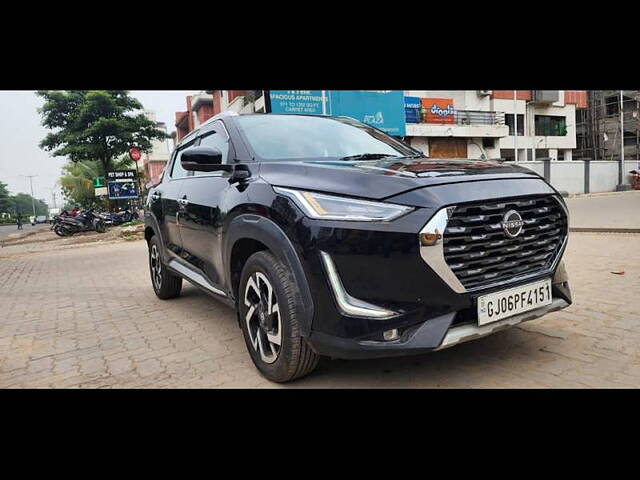 Used Nissan Magnite [2020-2024] XV [2020] in Vadodara