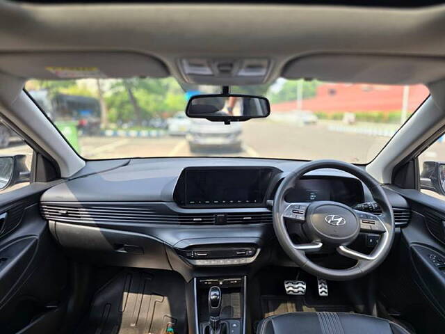 Used Hyundai i20 [2020-2023] Asta (O) 1.0 Turbo DCT [2020-2023] in Kolkata