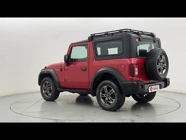 Used Mahindra Thar LX Hard Top Diesel MT in Gurgaon