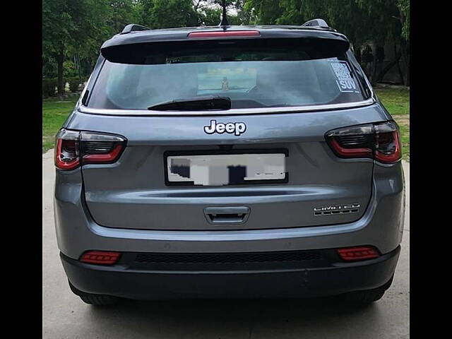 Used Jeep Compass [2017-2021] Limited (O) 1.4 Petrol AT [2017-2020] in Delhi