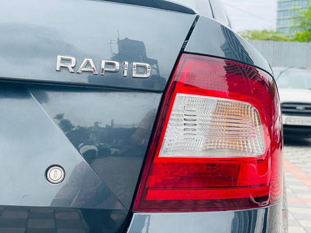 Used Skoda Rapid Style 1.5 TDI AT in Surat