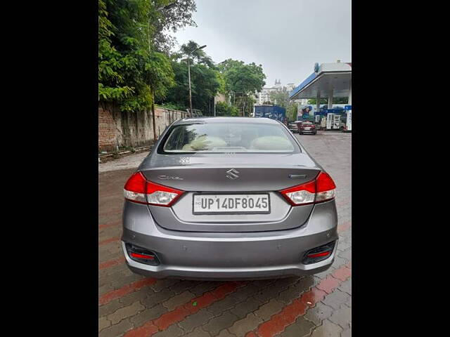 Used Maruti Suzuki Ciaz [2017-2018] Zeta 1.4 MT in Ghaziabad