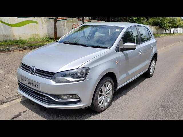 Used Volkswagen Polo [2012-2014] Highline1.2L (P) in Pune