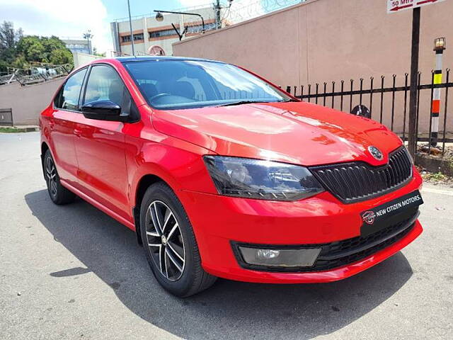 Used 2020 Skoda Rapid in Bangalore