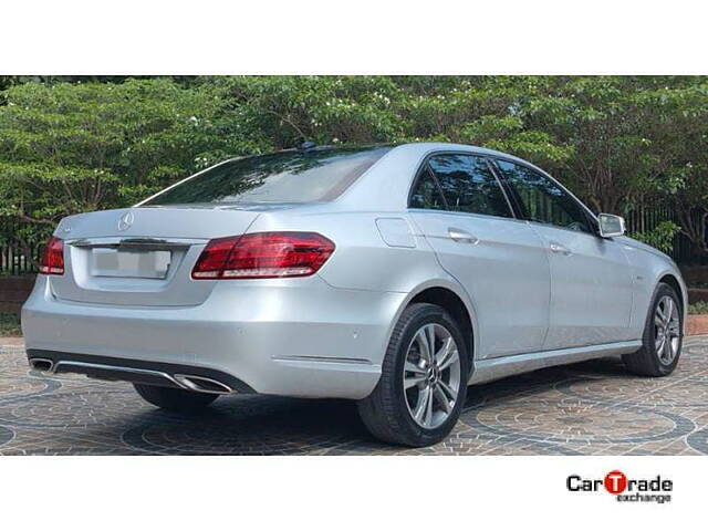 Used Mercedes-Benz E-Class [2009-2013] E200 CGI Blue Efficiency in Delhi