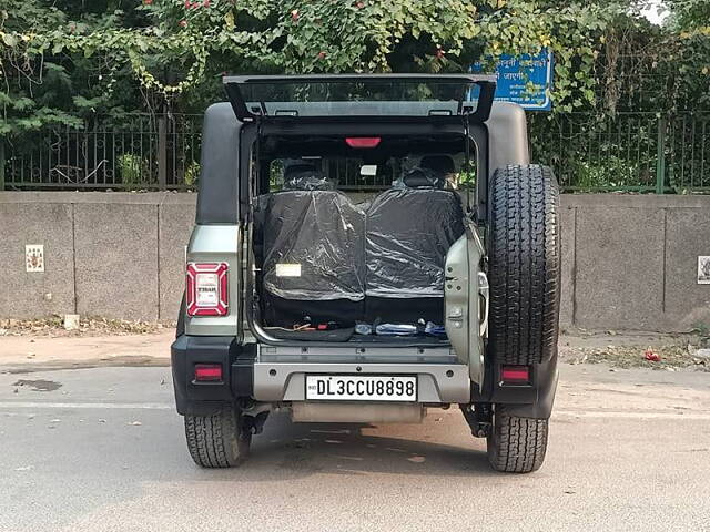 Used Mahindra Thar LX Hard Top Petrol MT in Delhi