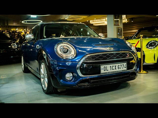 Used MINI Clubman [2016-2020] Cooper S in Delhi