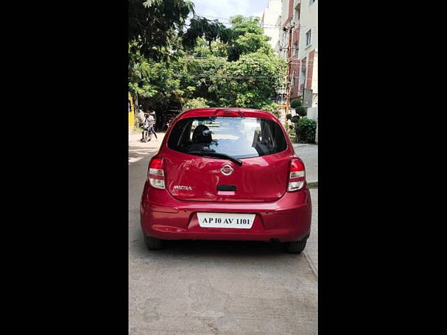 Used Nissan Micra [2010-2013] XE Petrol in Hyderabad