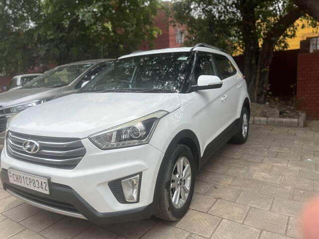 Used Hyundai Creta [2015-2017] 1.6 SX in Chandigarh