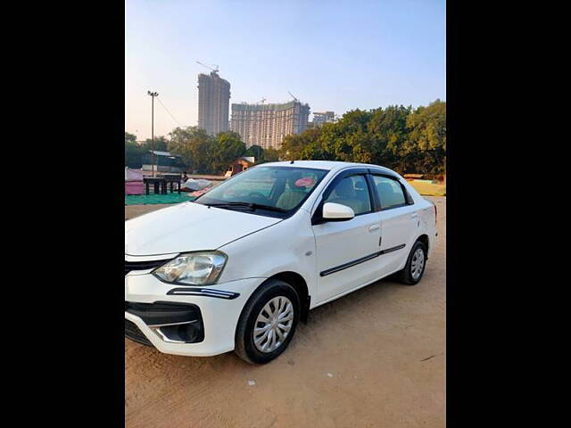 Used Toyota Etios [2010-2013] GD SP in Delhi