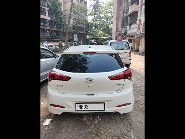 Used Hyundai Elite i20 [2017-2018] Sportz 1.2 in Mumbai