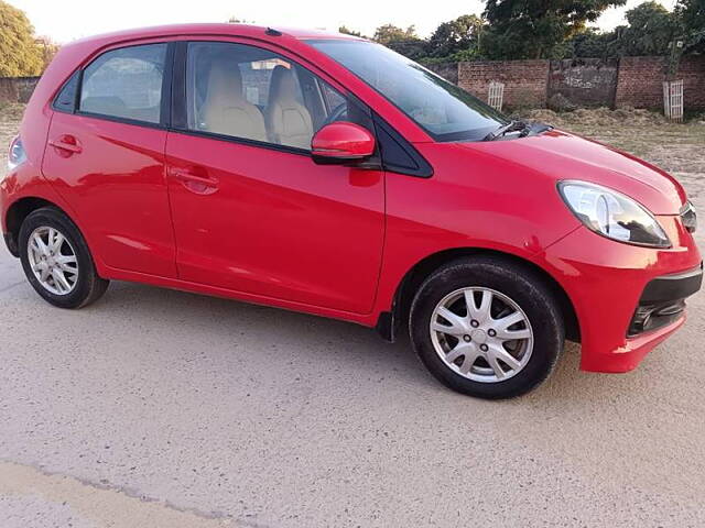 Used Honda Brio [2013-2016] VX AT in Faridabad