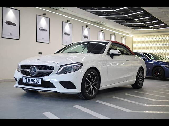 Used Mercedes-Benz C-Class Cabriolet [2016-2018] C 300 in Delhi