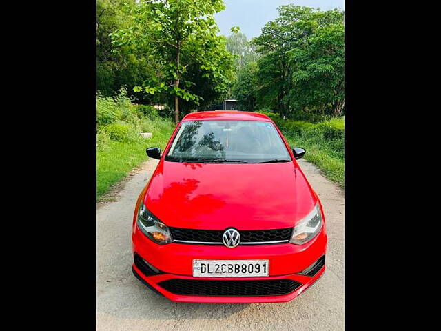 Used 2020 Volkswagen Polo in Delhi