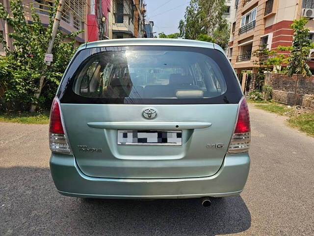 Used Toyota Innova [2009-2012] 2.5 E 8 STR in Kolkata