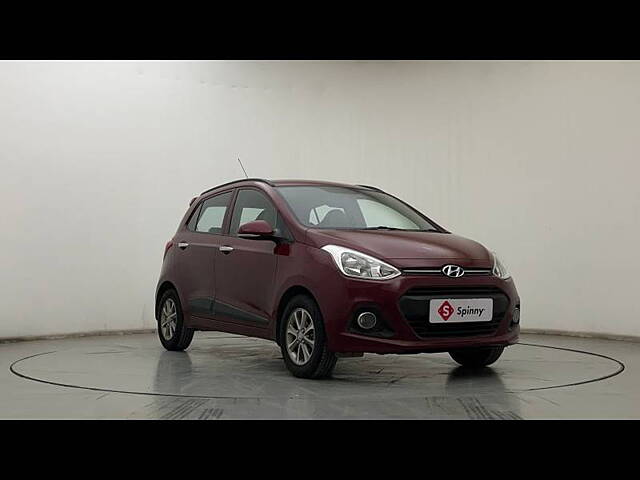 Used Hyundai Grand i10 [2013-2017] Asta 1.2 Kappa VTVT [2013-2016] in Hyderabad